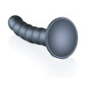 Ouch! Plug Beaded G-Spot S 13 x 2.5cm Gris